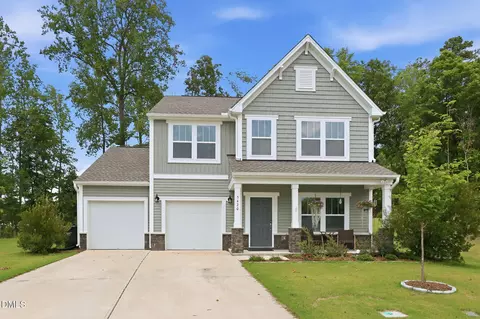 Exterior - 5420 Beardsley Ct, Durham, NC 27712 photo 1 of 7
