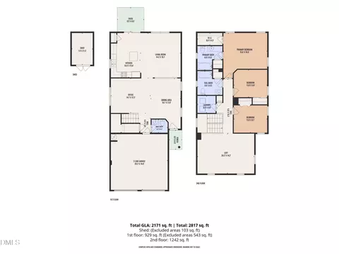 741 Obsidian Way, Durham, NC 27703