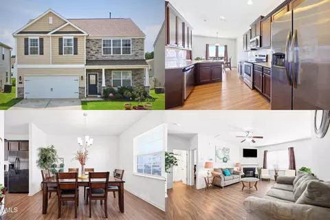 67 Prairie St, Clayton, NC 27527