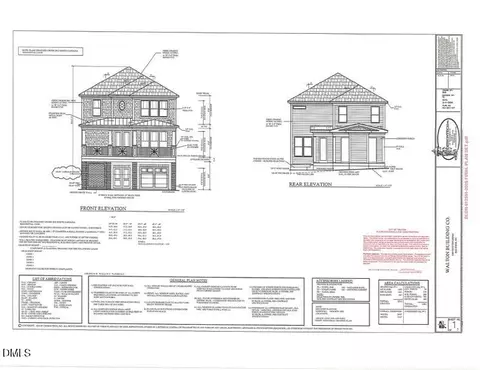 1309 Nottingham Rd, Raleigh, NC 27607 photo 2