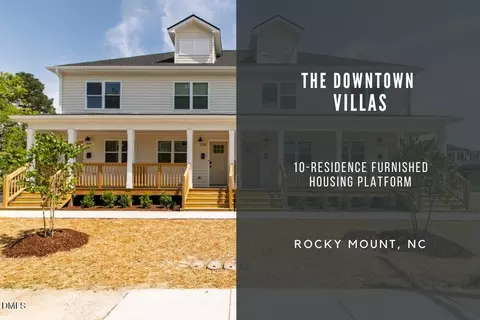 118 S Grace St, Rocky Mount, NC 27804