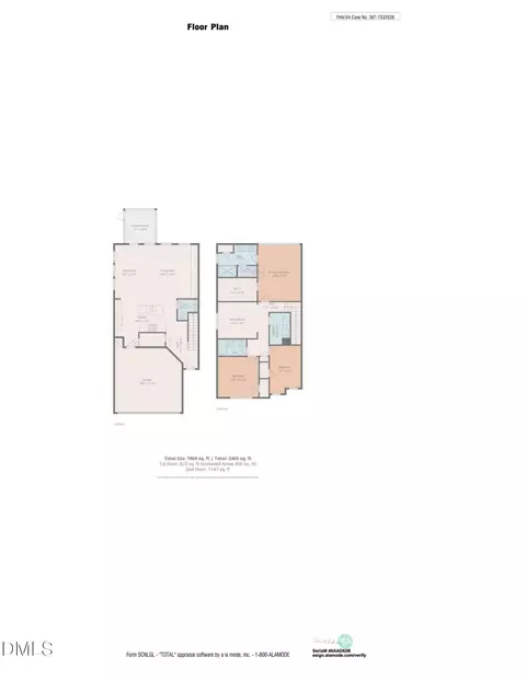 6404 Coda Ct, Raleigh, NC 27616