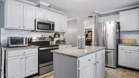 Kitchen - 167 Spring Branch Dr, Macon, NC 27551 photo 2 of 4