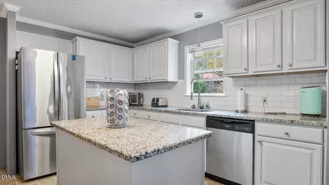 Kitchen - 167 Spring Branch Dr, Macon, NC 27551 photo 3 of 4