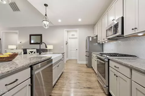 Kitchen - 804 Copper Beech Ln, Wake Forest, NC 27587 photo 3 of 3