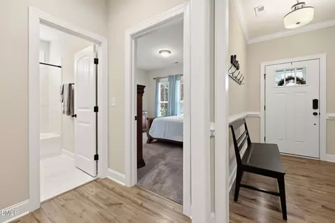 Entry Way - 804 Copper Beech Ln, Wake Forest, NC 27587 photo 2 of 4