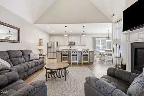 Living - 804 Copper Beech Ln, Wake Forest, NC 27587 photo 1 of 2