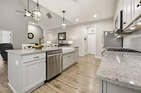 Kitchen - 804 Copper Beech Ln, Wake Forest, NC 27587 photo 2 of 3