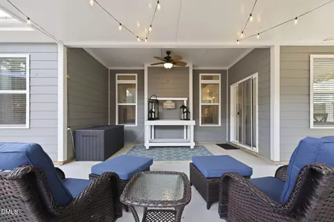 Exterior - 804 Copper Beech Ln, Wake Forest, NC 27587 photo 5 of 6
