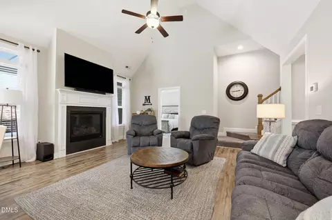 Living - 804 Copper Beech Ln, Wake Forest, NC 27587 photo 2 of 2