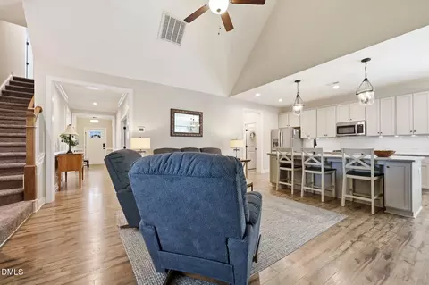 Entry Way - 804 Copper Beech Ln, Wake Forest, NC 27587 photo 3 of 4