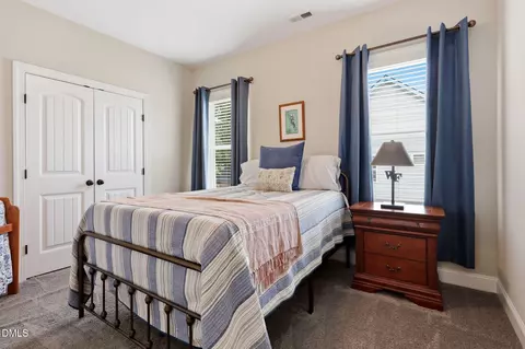 Bedroom - 804 Copper Beech Ln, Wake Forest, NC 27587 photo 6 of 7