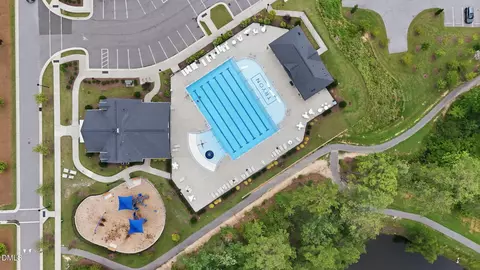 Exterior - 804 Copper Beech Ln, Wake Forest, NC 27587 photo 6 of 6