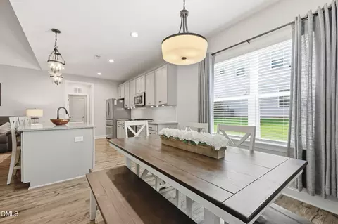 Dining - 804 Copper Beech Ln, Wake Forest, NC 27587 photo 2 of 2