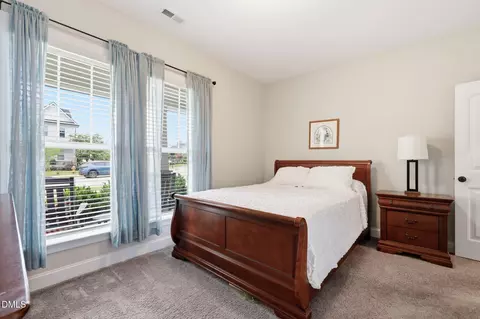 Bedroom - 804 Copper Beech Ln, Wake Forest, NC 27587 photo 2 of 7