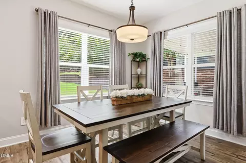 Dining - 804 Copper Beech Ln, Wake Forest, NC 27587 photo 1 of 2