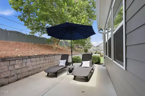 Exterior - 804 Copper Beech Ln, Wake Forest, NC 27587 photo 5 of 6