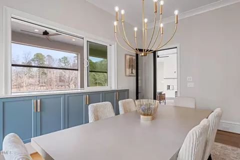 Dining - 9004 Meadow Pointe Ct, Wake Forest, NC 27587 photo 7 of 7