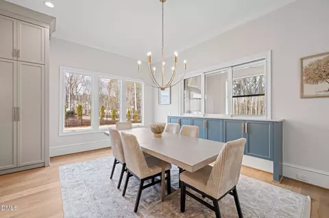 Dining - 9004 Meadow Pointe Ct, Wake Forest, NC 27587 photo 6 of 7
