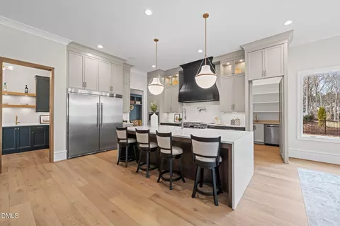 Kitchen - 9004 Meadow Pointe Ct, Wake Forest, NC 27587 photo 8 of 10