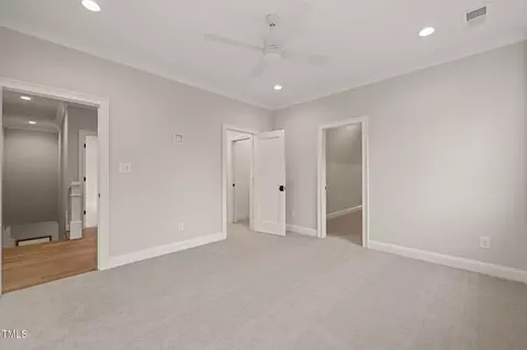 Bedroom - 9004 Meadow Pointe Ct, Wake Forest, NC 27587 photo 5 of 8