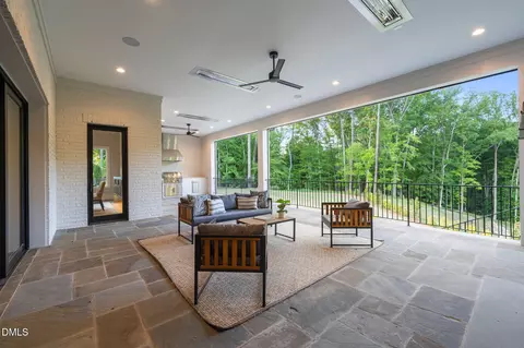 Exterior - 9004 Meadow Pointe Ct, Wake Forest, NC 27587 photo 6 of 13