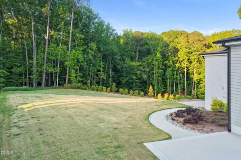 Exterior - 9004 Meadow Pointe Ct, Wake Forest, NC 27587 photo 12 of 13