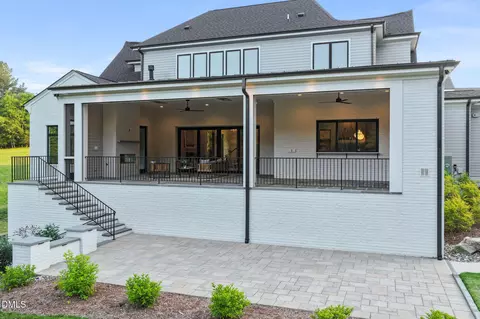 Exterior - 9004 Meadow Pointe Ct, Wake Forest, NC 27587 photo 9 of 13