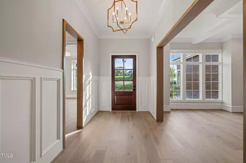 Entry Way - 9004 Meadow Pointe Ct, Wake Forest, NC 27587 photo 1 of 4