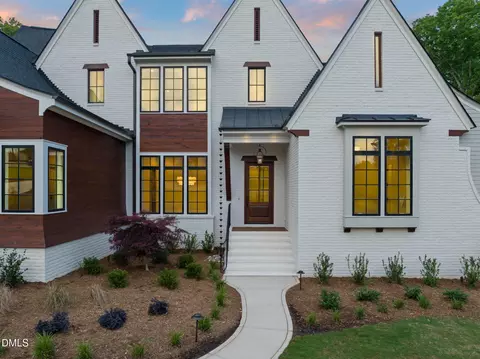 Exterior - 9004 Meadow Pointe Ct, Wake Forest, NC 27587 photo 4 of 13
