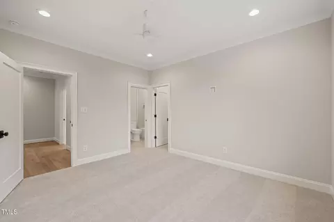 Bedroom - 9004 Meadow Pointe Ct, Wake Forest, NC 27587 photo 7 of 8