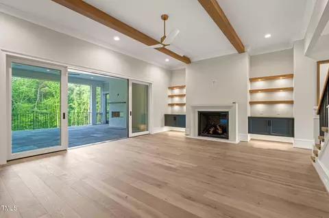 Living - 9004 Meadow Pointe Ct, Wake Forest, NC 27587 photo 3 of 4