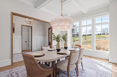 Dining - 9004 Meadow Pointe Ct, Wake Forest, NC 27587 photo 1 of 7
