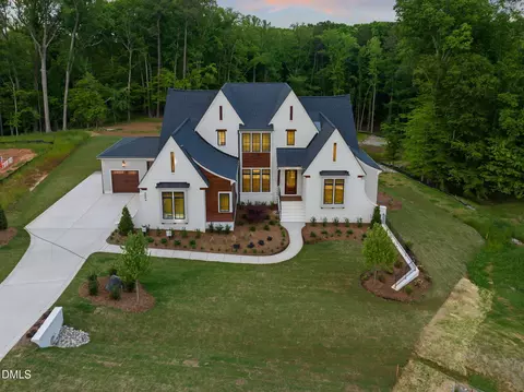 Exterior - 9004 Meadow Pointe Ct, Wake Forest, NC 27587 photo 3 of 13