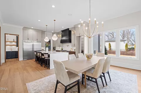 Dining - 9004 Meadow Pointe Ct, Wake Forest, NC 27587 photo 3 of 7