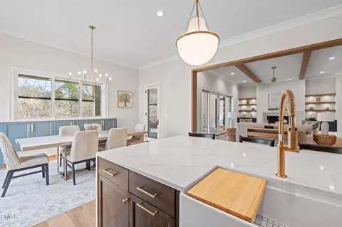 Dining - 9004 Meadow Pointe Ct, Wake Forest, NC 27587 photo 4 of 7