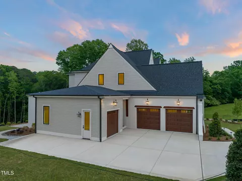 Exterior - 9004 Meadow Pointe Ct, Wake Forest, NC 27587 photo 11 of 13