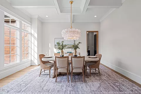Dining - 9004 Meadow Pointe Ct, Wake Forest, NC 27587 photo 2 of 7
