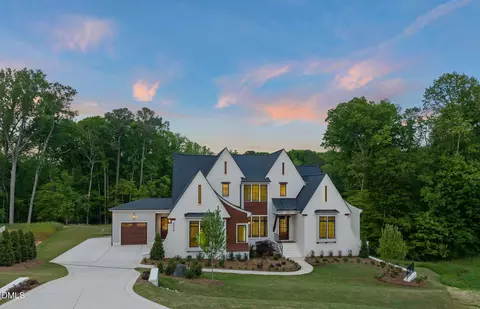 Exterior - 9004 Meadow Pointe Ct, Wake Forest, NC 27587 photo 2 of 13