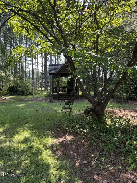 Exterior - 1202 E Cumberland St, Dunn, NC 28334 photo 9 of 9