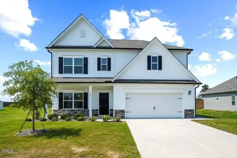 119 Citizens Ct, Four Oaks, NC 27524