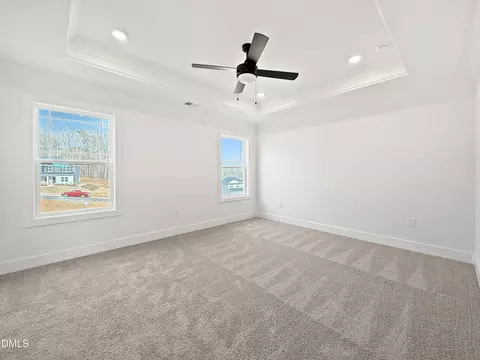 Bedroom - 207 Hidden Pines Dr, Cameron, NC 28326 photo 2 of 8