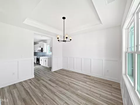 Dining - 207 Hidden Pines Dr, Cameron, NC 28326 photo 1 of 1
