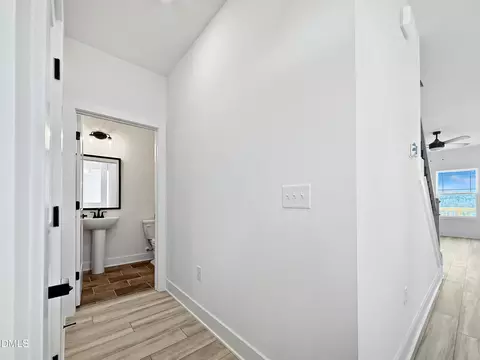 Entry Way - 207 Hidden Pines Dr, Cameron, NC 28326 photo 2 of 2