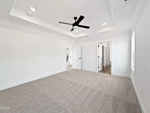Bedroom - 207 Hidden Pines Dr, Cameron, NC 28326 photo 1 of 8