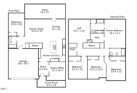 3812 Table Rock Dr, Fuquay Varina, NC 27526