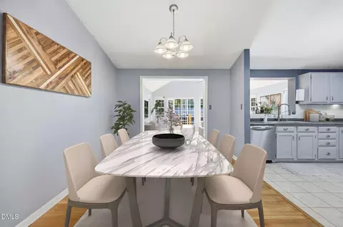 Dining - 5501 Lacy Rd, Durham, NC 27713 photo 1 of 2