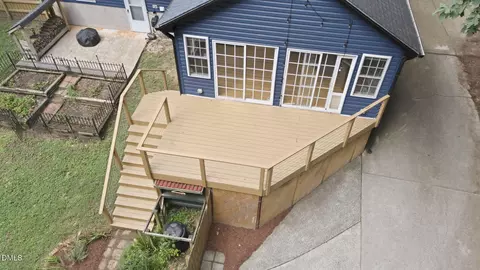 Exterior - 5501 Lacy Rd, Durham, NC 27713 photo 5 of 13