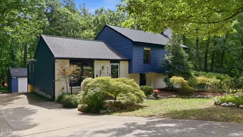 Exterior - 5501 Lacy Rd, Durham, NC 27713 photo 12 of 13