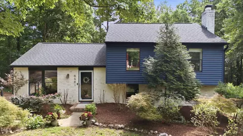 Exterior - 5501 Lacy Rd, Durham, NC 27713 photo 7 of 13